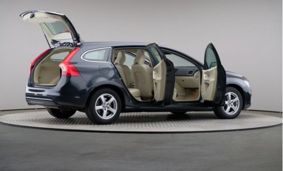 Volvo V60 - D3 Summum Business Pack Connect, Automaat, Leder, Navigatie, Xenon - 1