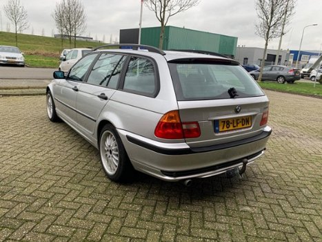 BMW 3-serie Touring - 318i Executive nieuwe apk, cruise control en alle rekeningen terinzage - 1