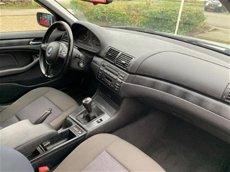 BMW 3-serie Touring - 318i Executive nieuwe apk, cruise control en alle rekeningen terinzage - 1