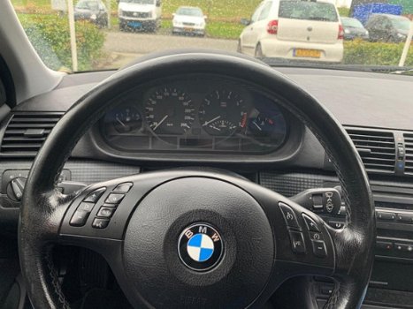 BMW 3-serie Touring - 318i Executive nieuwe apk, cruise control en alle rekeningen terinzage - 1