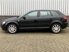 Audi A3 Sportback - 2.0 FSI Attraction YOUNGTIMER | NIEUWE APK + BEURT | 150 PK | CRUISECONTROLE | C