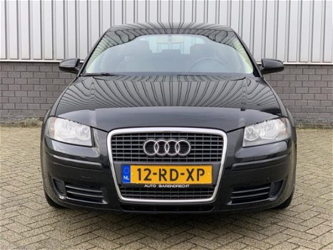 Audi A3 Sportback - 2.0 FSI Attraction YOUNGTIMER | NIEUWE APK + BEURT | 150 PK | CRUISECONTROLE | C - 1