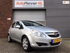 Opel Corsa - 1.2 Edition 5-Deurs Airco Stoelverwarming