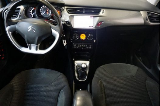 Citroën C3 - 1.6 VTi Exclusive Navigatie. Zenith. Nationale Autopas (NAP) - 1