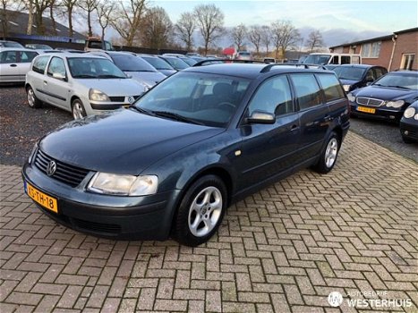 Volkswagen Passat Variant - 1.9 TDI 90pk - 1