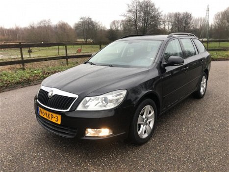 Skoda Octavia Combi - 1.4 TSI Ambition Business Line Navi - 1