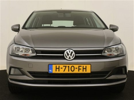 Volkswagen Polo - 1.0 Comfortline AIRCO | NAVI BY APP | ELEKTR. PAKKET | CRUISE CONTROL | FABR. GARA - 1