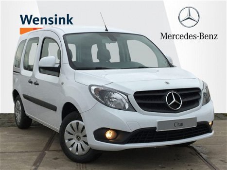 Mercedes-Benz Citan - 108 CDI Tourer Lang Ambiente | AIRCO | DUBBELE SCHUIFDEUR | CRUISE | EX BTW/BP - 1