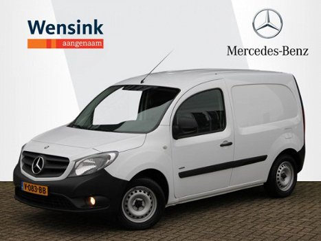 Mercedes-Benz Citan - 109 CDI 90 PK L2 GB | Airco, Radio Bluetooth, Achterdeuren, 24 maanden garanti - 1