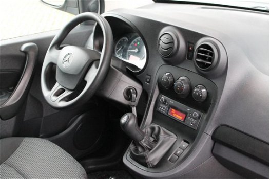 Mercedes-Benz Citan - 109 CDI 90 PK L2 GB | Airco, Radio Bluetooth, Achterdeuren, 24 maanden garanti - 1