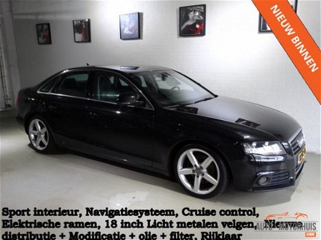 Audi A4 - 1.8 TFSI 160pk Pro Line - 1