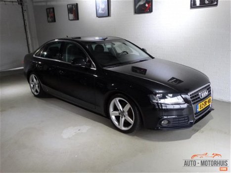 Audi A4 - 1.8 TFSI 160pk Pro Line - 1