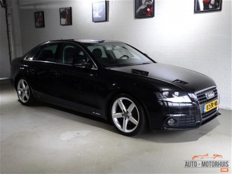 Audi A4 - 1.8 TFSI 160pk Pro Line - 1