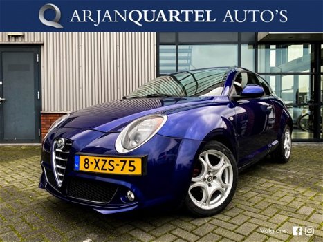 Alfa Romeo MiTo - 0.9 TwinAir Esclusivo Navi/ Leder - 1