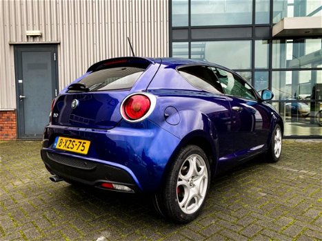 Alfa Romeo MiTo - 0.9 TwinAir Esclusivo Navi/ Leder - 1