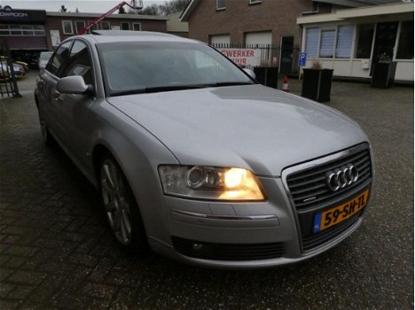 Audi A8 - 3.0 TDI quattro Pro Line Leder / Navi / Dealeronderhouden - 1