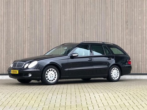 Mercedes-Benz E-klasse Combi - 320 CDI Classic *Youngtimer - 1