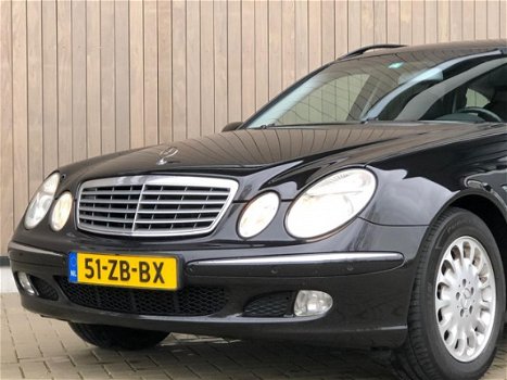 Mercedes-Benz E-klasse Combi - 320 CDI Classic *Youngtimer - 1