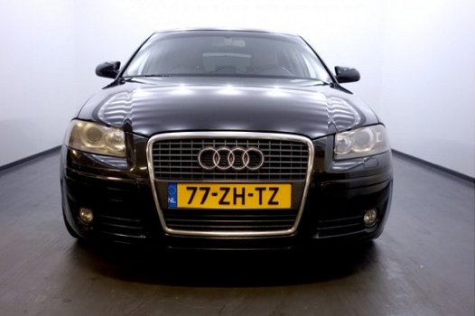 Audi A3 Sportback - 2.0 FSI Ambition Pro Line Leer, Clima, Xenon - 1