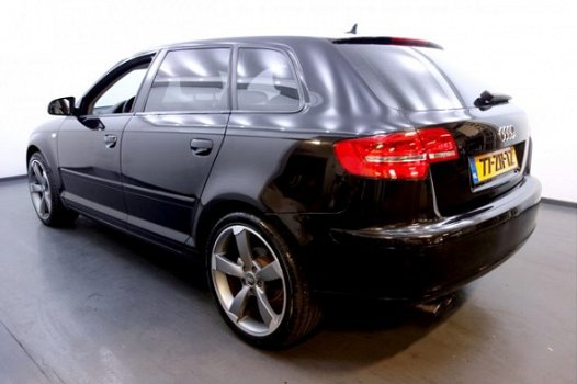 Audi A3 Sportback - 2.0 FSI Ambition Pro Line Leer, Clima, Xenon - 1