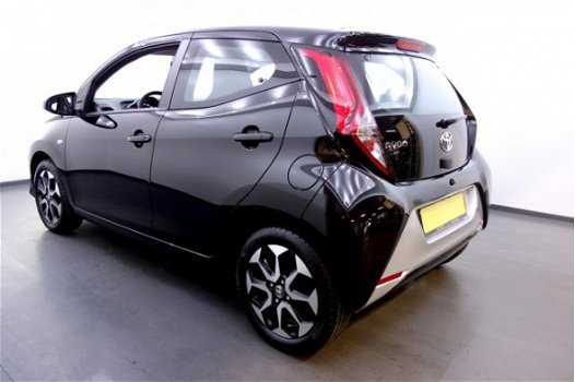 Toyota Aygo - 1.0 VVT-i x-joy Nieuw, Airco, Camera - 1