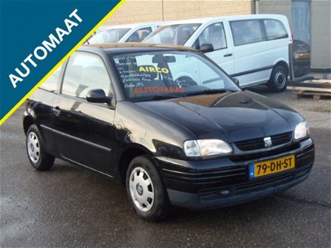 Seat Arosa - 1.4i Signo Aut. Airco APK 12-2020 - 1