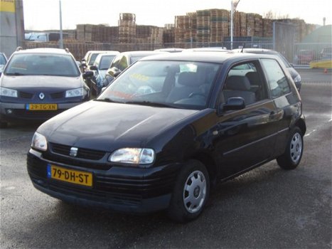 Seat Arosa - 1.4i Signo Aut. Airco APK 12-2020 - 1