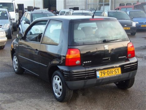 Seat Arosa - 1.4i Signo Aut. Airco APK 12-2020 - 1