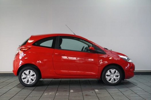 Ford Ka - 1.2 Limited | Stoelverwarming | Voorruitverwarming - 1