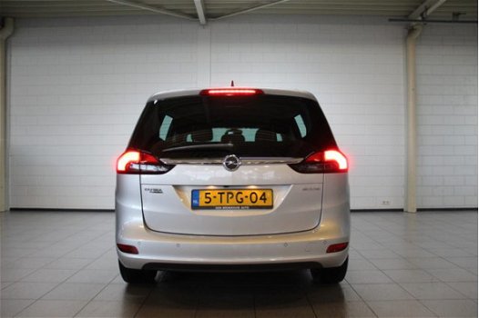 Opel Zafira Tourer - 1.4 turbo Design Edition Navigatie | Camera | parkeersensoren - 1