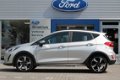 Ford Fiesta - 1.0EB 100PK ACTIVE 5D | NAVI | VOORRUITVERW | CLIMA | DAKRAILS ZWART | PASS - 1 - Thumbnail