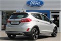 Ford Fiesta - 1.0EB 100PK ACTIVE 5D | NAVI | VOORRUITVERW | CLIMA | DAKRAILS ZWART | PASS - 1 - Thumbnail