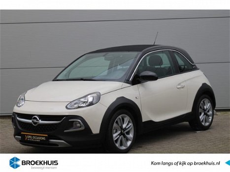 Opel ADAM - 1.0 90 pk Rocks Online Edition - 1