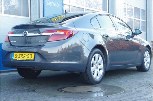 Opel Insignia - 2.0 CDTI 120PK 5-DRS BUSINESS+ | NAVI | XENON | LEDER | CLIMA | LED | PDC | AGR | 17 - 1