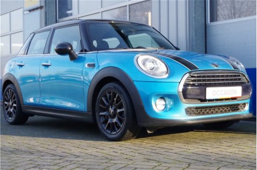 Mini Mini Cooper - 1.5 136PK 5-DRS PEPPER | NAVI | XENON | CLIMA | LED | PDC | 15