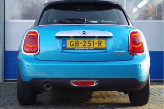 Mini Mini Cooper - 1.5 136PK 5-DRS PEPPER | NAVI | XENON | CLIMA | LED | PDC | 15