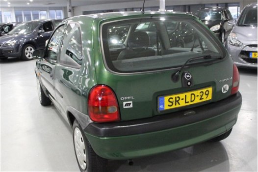 Opel Corsa - 1.4i Strada NAP, Nieuwe APK - 1