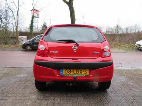 Nissan Pixo - 1.0 Acenta 1e Eigenaar/Nw Apk/Airco/Elec ramen - 1