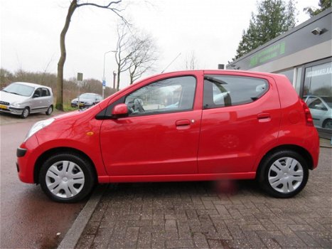 Nissan Pixo - 1.0 Acenta 1e Eigenaar/Nw Apk/Airco/Elec ramen - 1