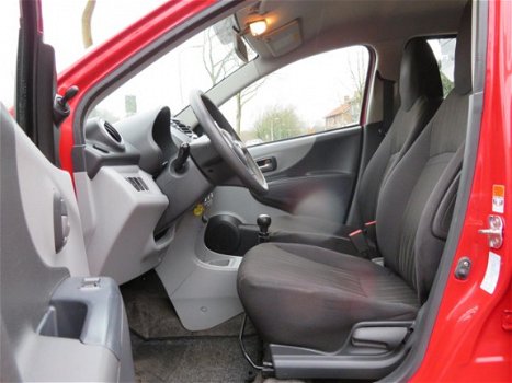 Nissan Pixo - 1.0 Acenta 1e Eigenaar/Nw Apk/Airco/Elec ramen - 1