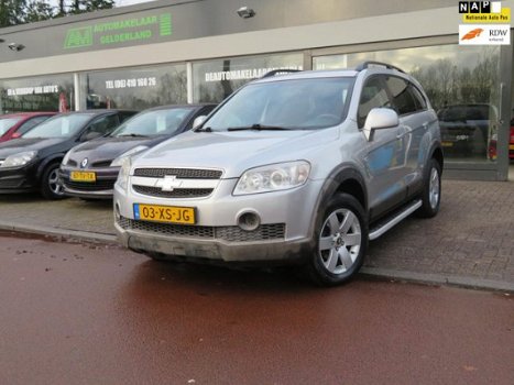 Chevrolet Captiva - 2.4i Style 2WD Nw Apk/Airco/Elec Ramen/Lmv - 1