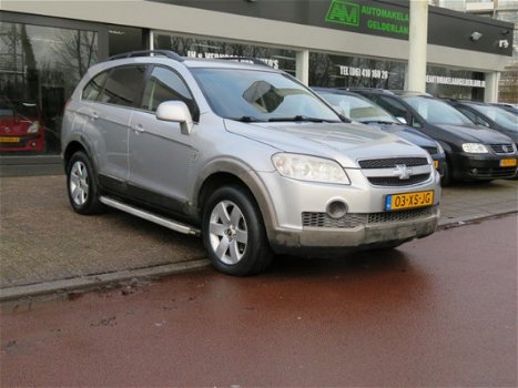 Chevrolet Captiva - 2.4i Style 2WD Nw Apk/Airco/Elec Ramen/Lmv - 1