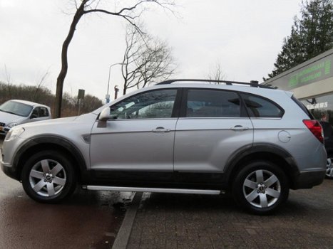 Chevrolet Captiva - 2.4i Style 2WD Nw Apk/Airco/Elec Ramen/Lmv - 1