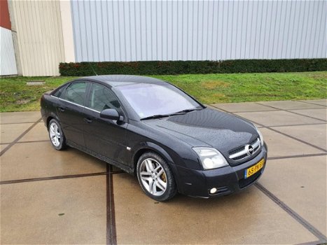 Opel Vectra GTS - 3.0 V6 CDTi - 1