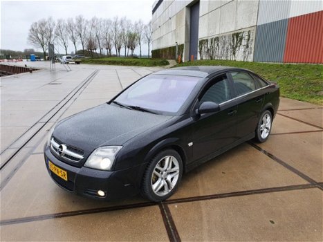 Opel Vectra GTS - 3.0 V6 CDTi - 1