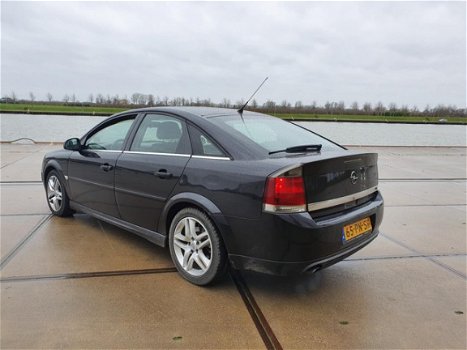 Opel Vectra GTS - 3.0 V6 CDTi - 1