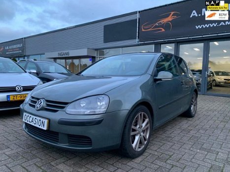 Volkswagen Golf - 1.9 TDI Turijn *AIRCO*1.9TDI*3DEURS - 1