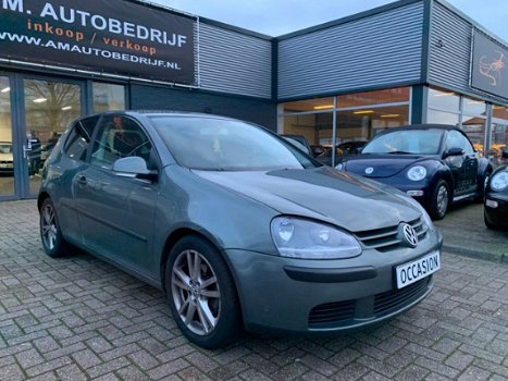 Volkswagen Golf - 1.9 TDI Turijn *AIRCO*1.9TDI*3DEURS - 1