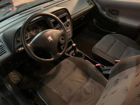 Peugeot 306 Break - 1.6 XR *NIEUWE APK*TREKHAAK*NETJES - 1