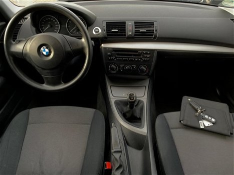 BMW 1-serie - 116i *AIRCO*5DEURS*NETJES*1EEIG*FRISSEAUTO - 1